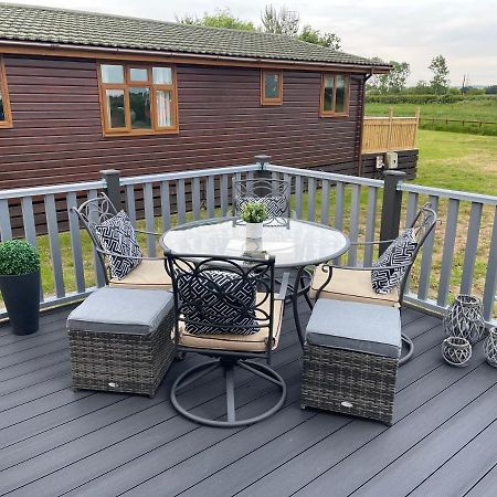 Yorkshire View Lodge エクステリア 写真