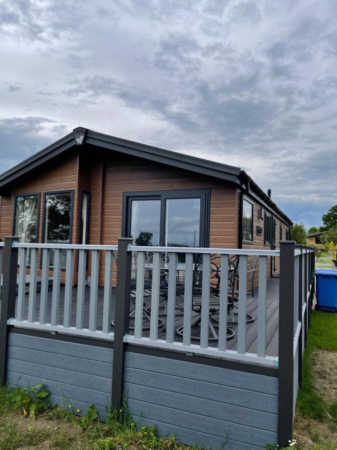 Yorkshire View Lodge エクステリア 写真