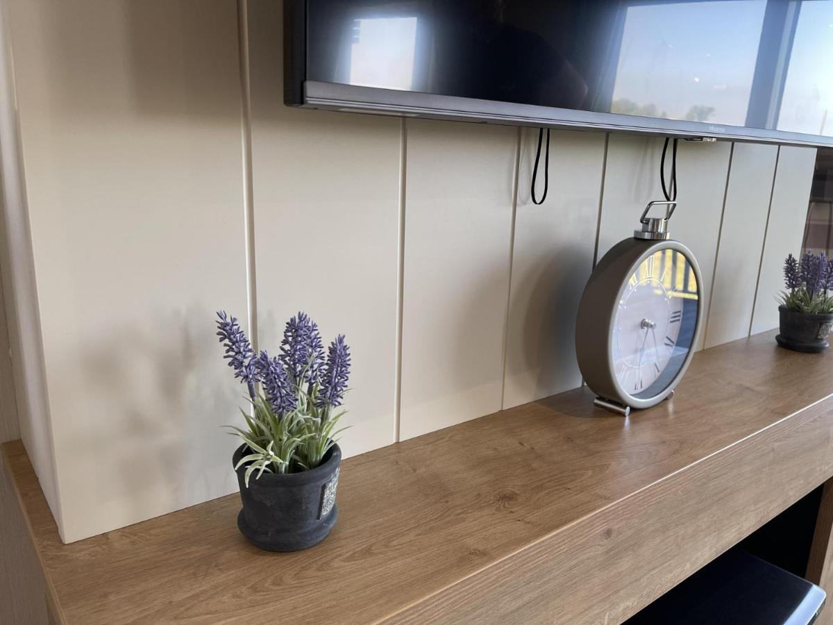 Yorkshire View Lodge エクステリア 写真