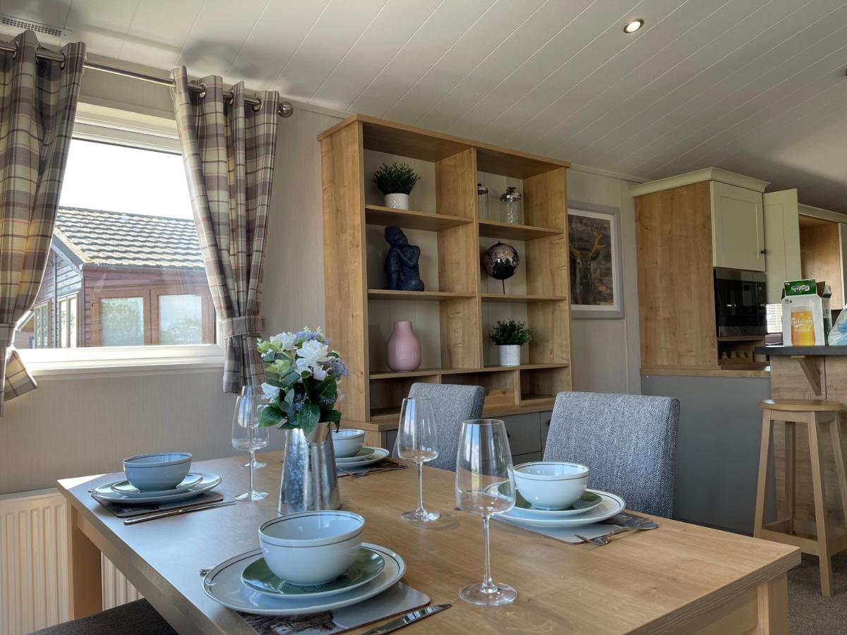 Yorkshire View Lodge エクステリア 写真