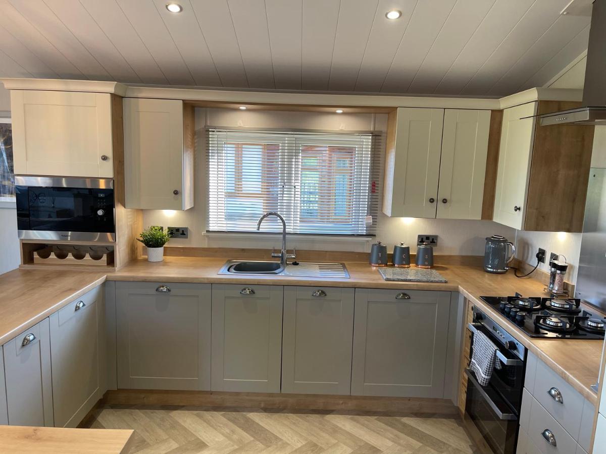 Yorkshire View Lodge エクステリア 写真