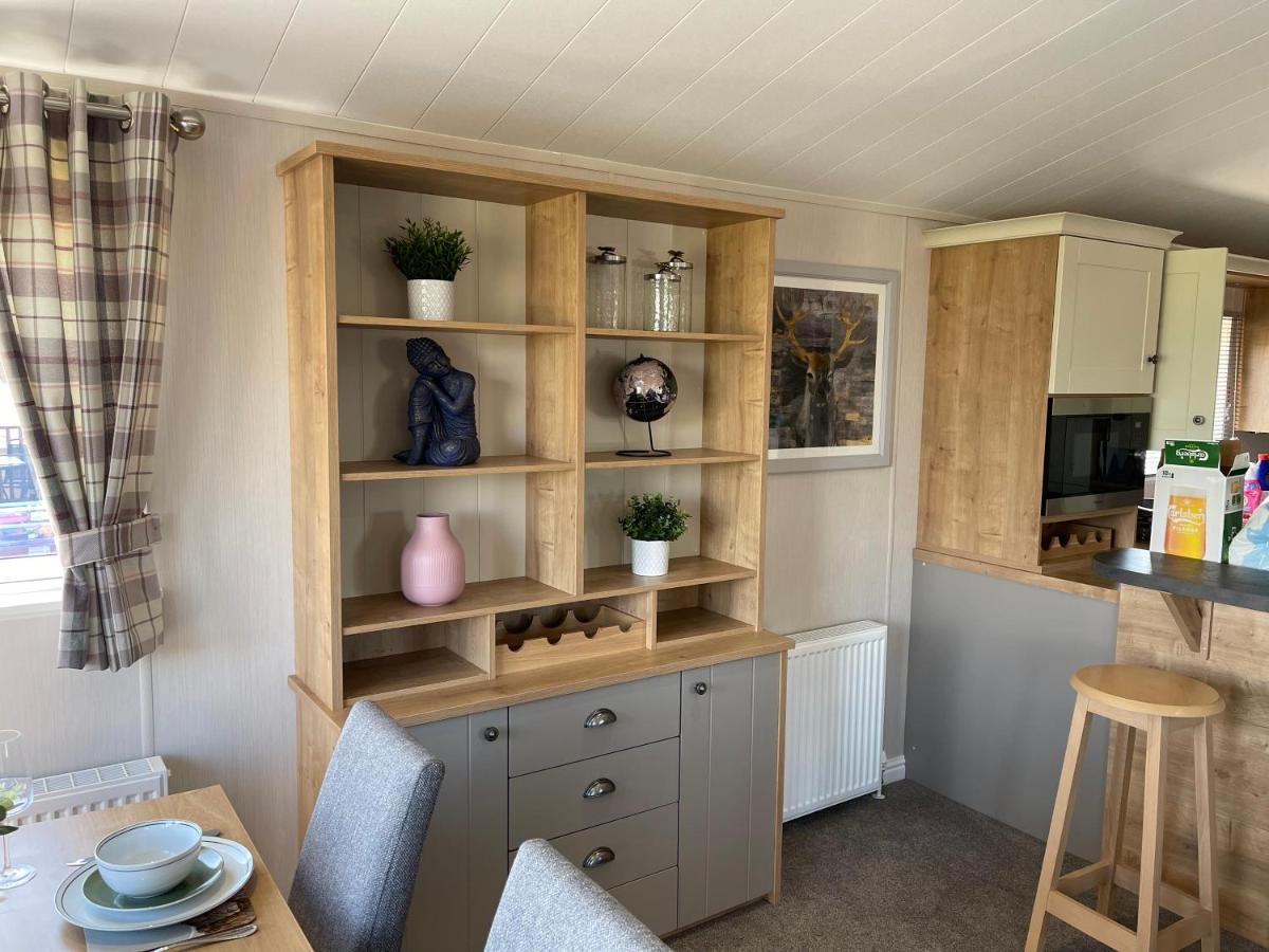 Yorkshire View Lodge エクステリア 写真