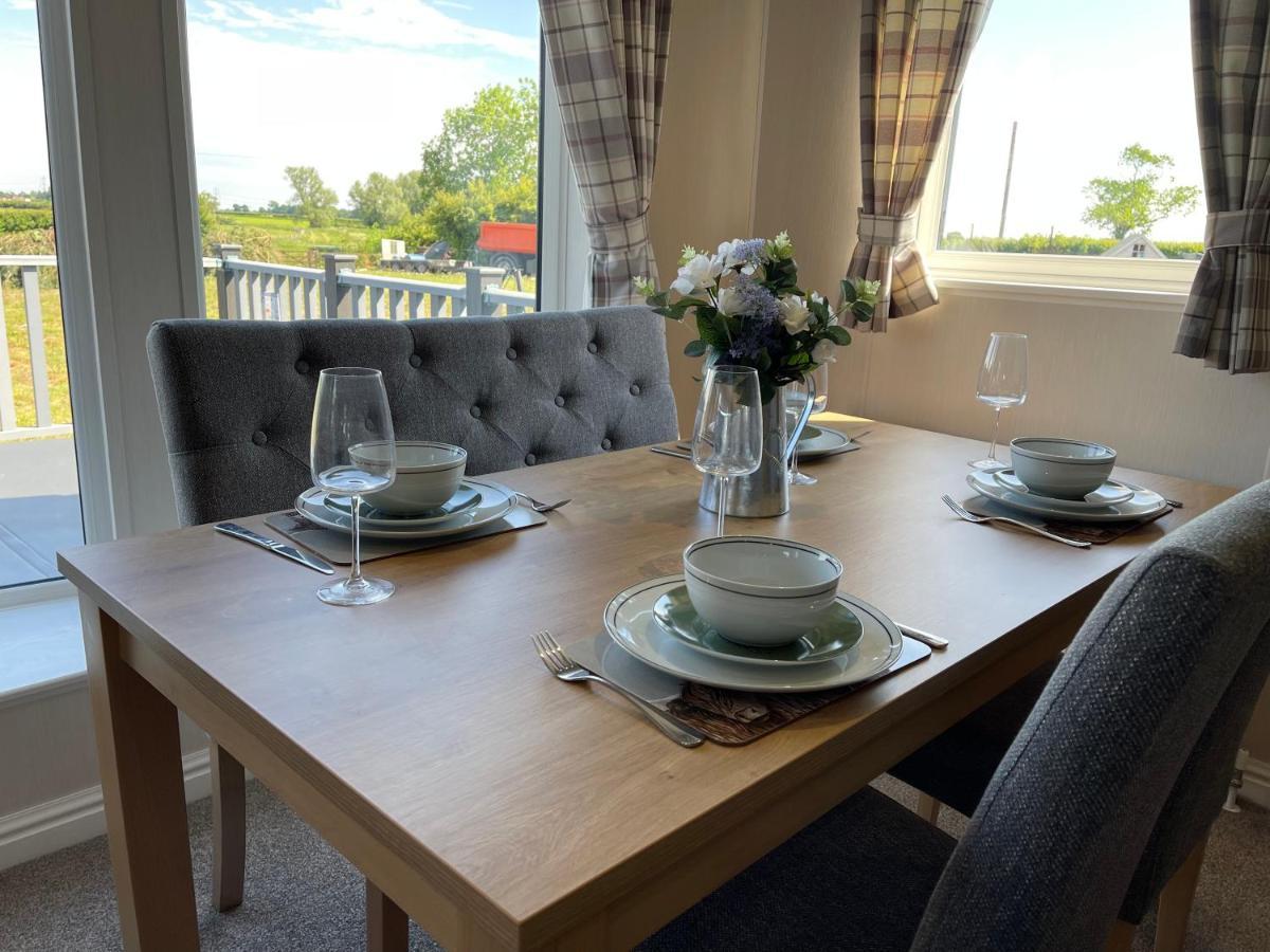 Yorkshire View Lodge エクステリア 写真