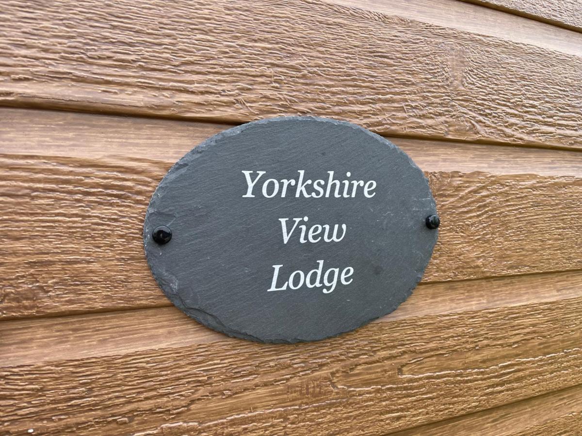 Yorkshire View Lodge エクステリア 写真