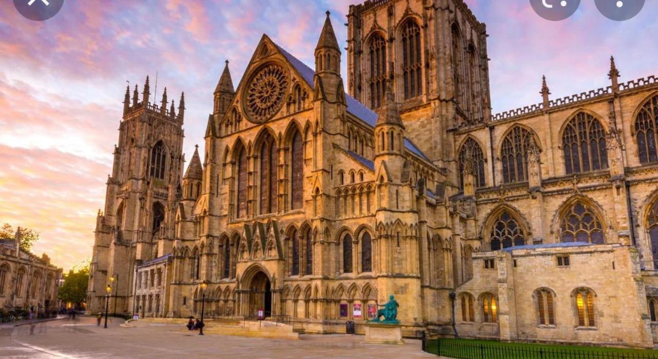 Yorkshire View Lodge エクステリア 写真