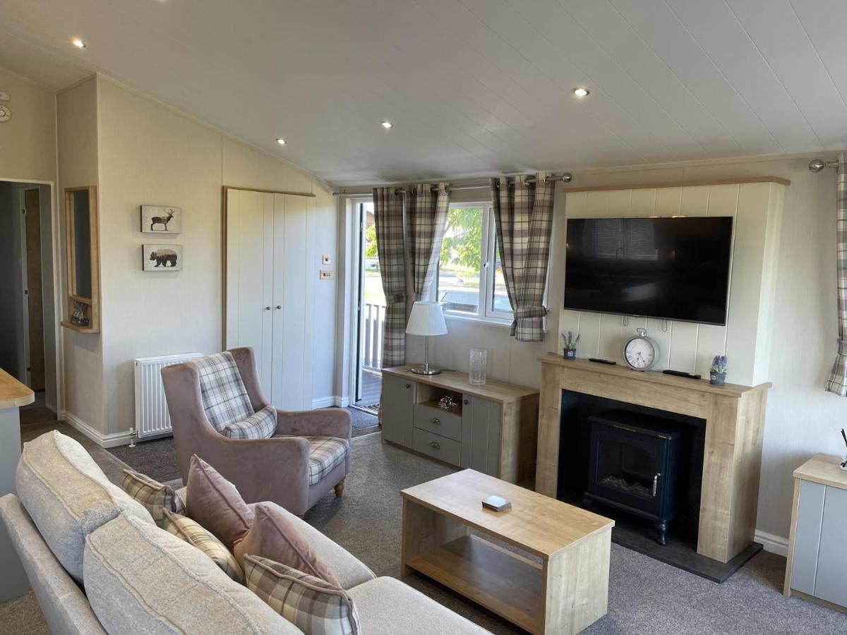 Yorkshire View Lodge エクステリア 写真