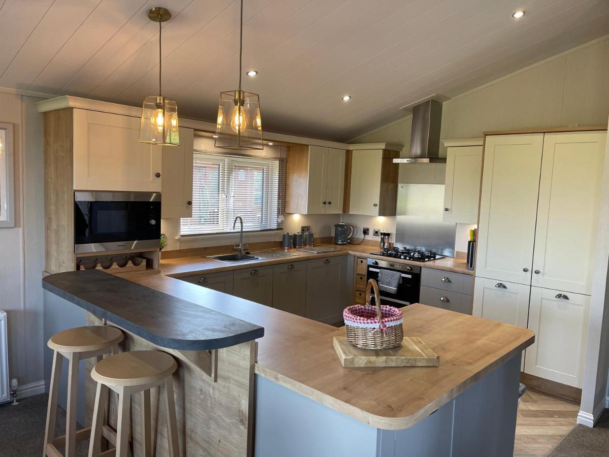 Yorkshire View Lodge エクステリア 写真