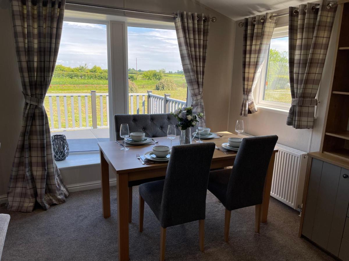 Yorkshire View Lodge エクステリア 写真