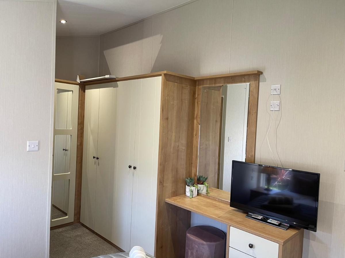 Yorkshire View Lodge エクステリア 写真