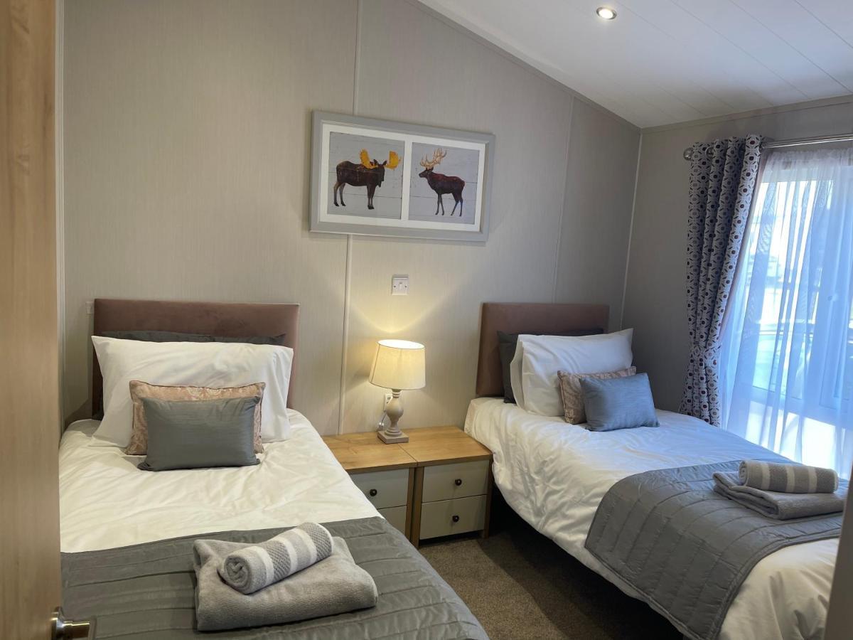 Yorkshire View Lodge エクステリア 写真