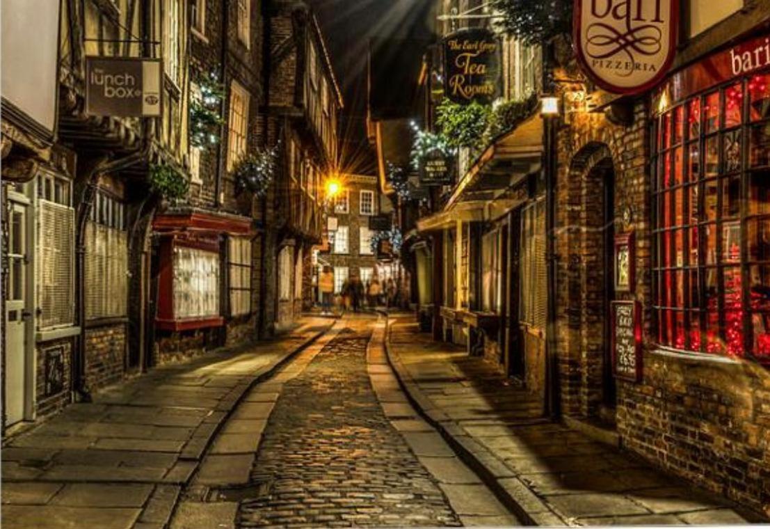 Yorkshire View Lodge エクステリア 写真