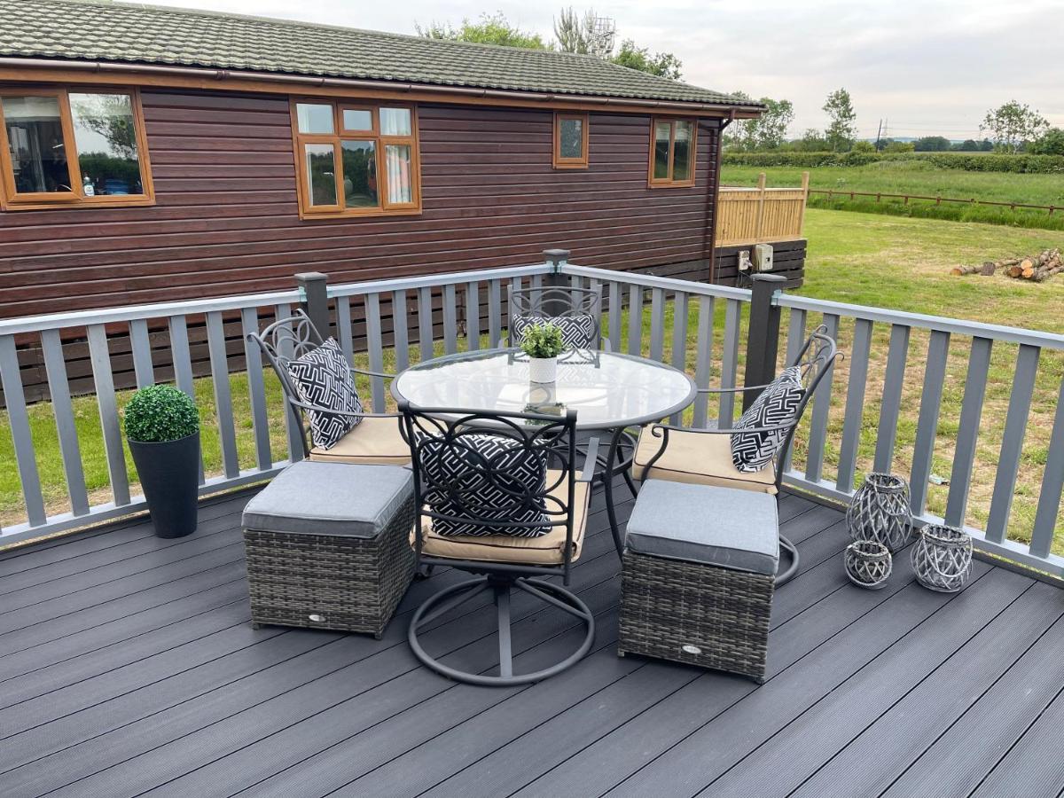 Yorkshire View Lodge エクステリア 写真