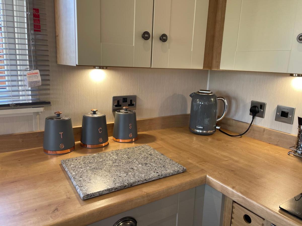Yorkshire View Lodge エクステリア 写真