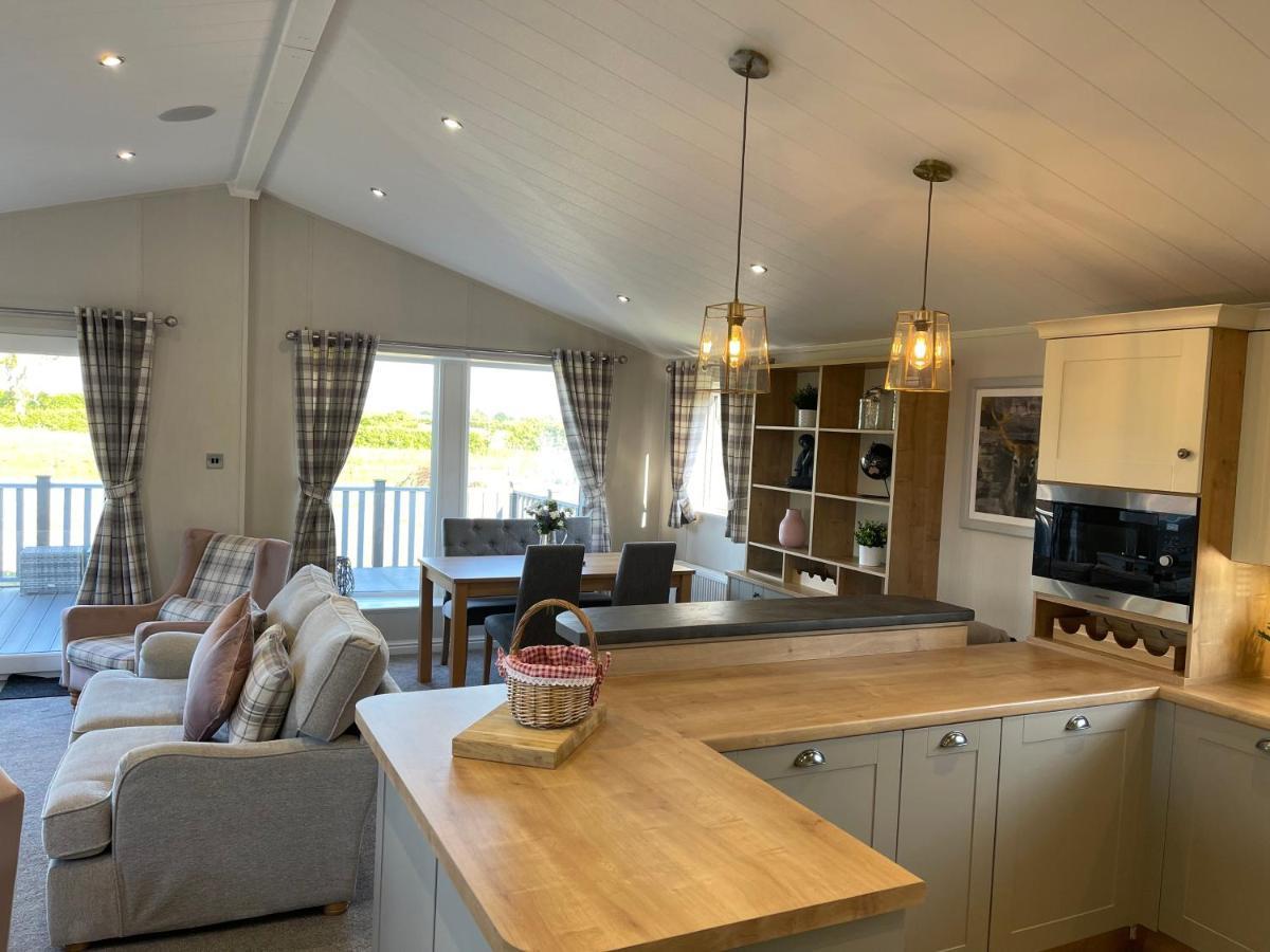 Yorkshire View Lodge エクステリア 写真