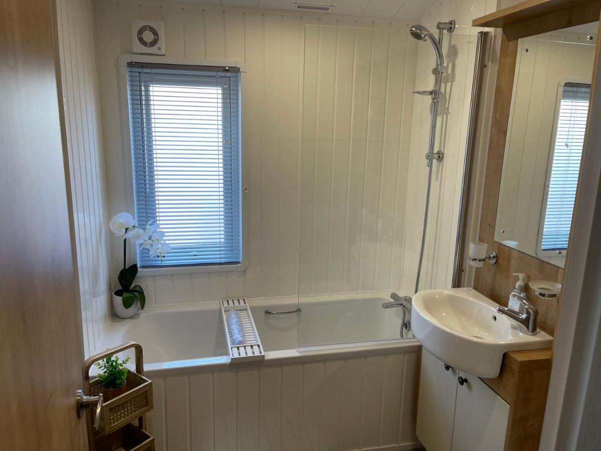 Yorkshire View Lodge エクステリア 写真