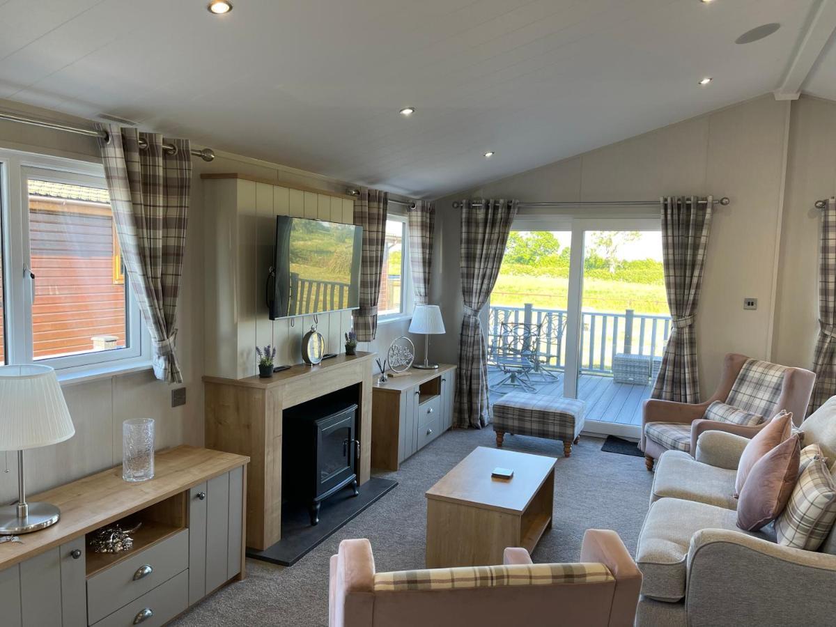 Yorkshire View Lodge エクステリア 写真