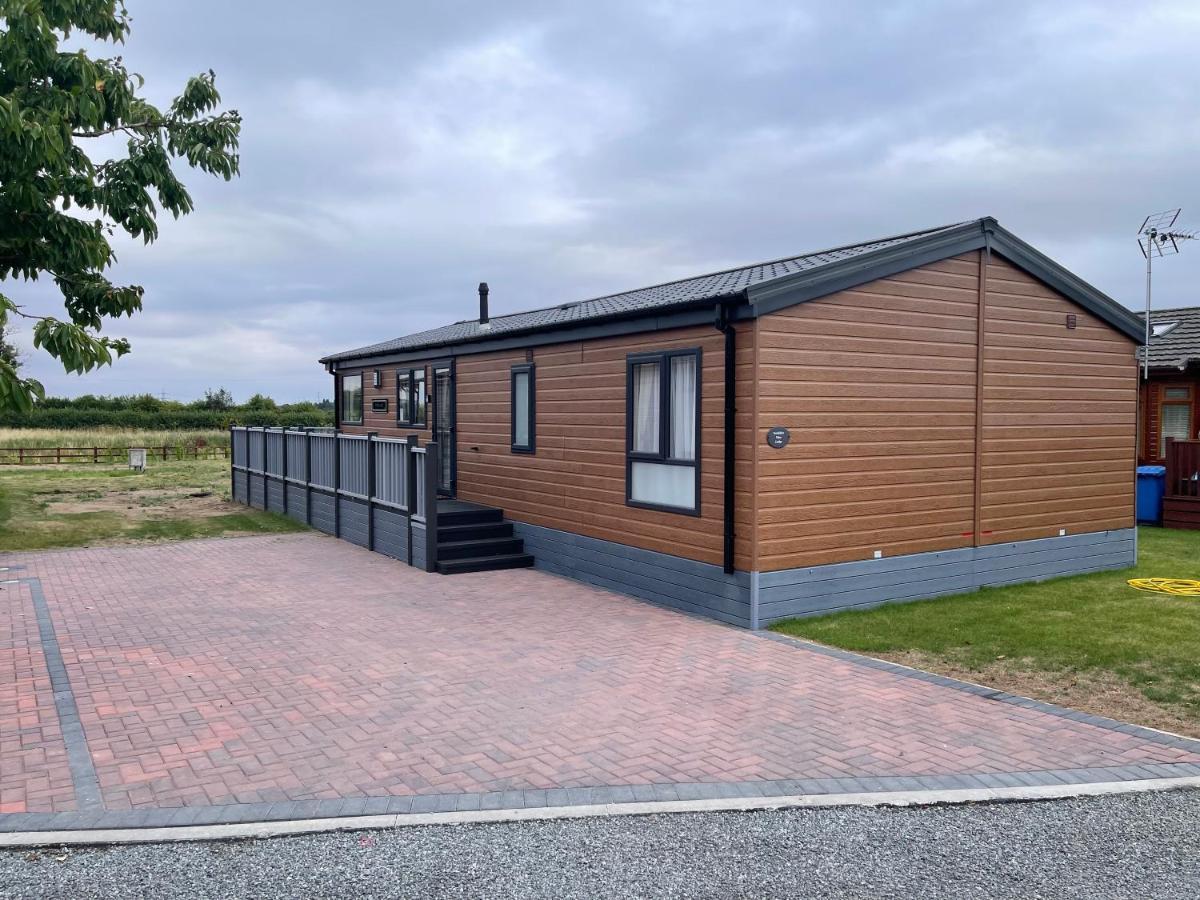 Yorkshire View Lodge エクステリア 写真